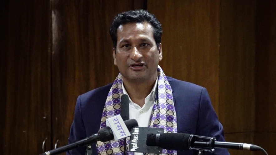 ‘दलित समुदायलाई माथि उठ्न राज्यले नदिएकोे गलत भाष्य निर्माण भयो’